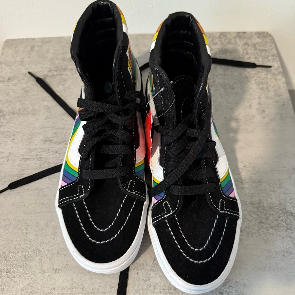 Vans Sk8-Hi Reissue Refract Pack - Picture 5 of 7
